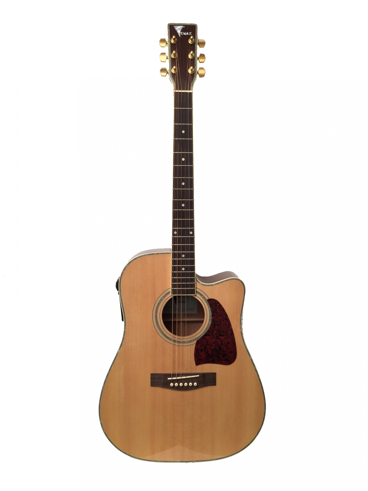 Eagle acoustic deals guitar